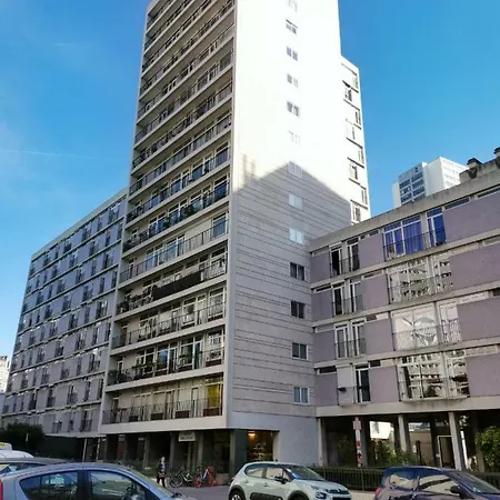 Apartment Eiffel Studio