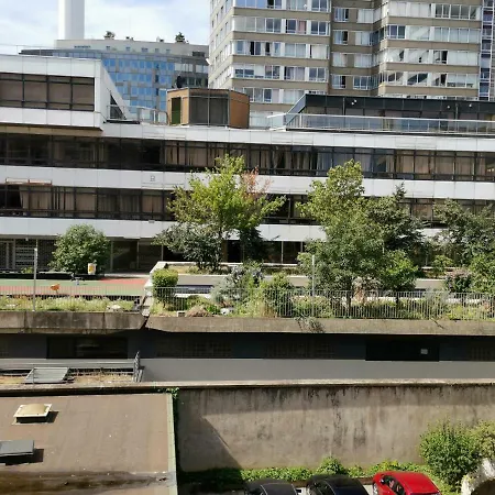 Eiffel Studio Parigi